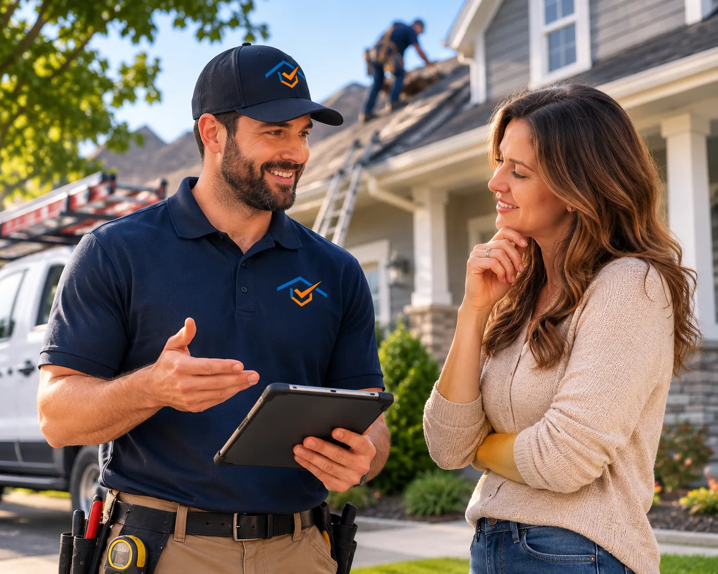Roof Inspection FAQs in Felton, DE