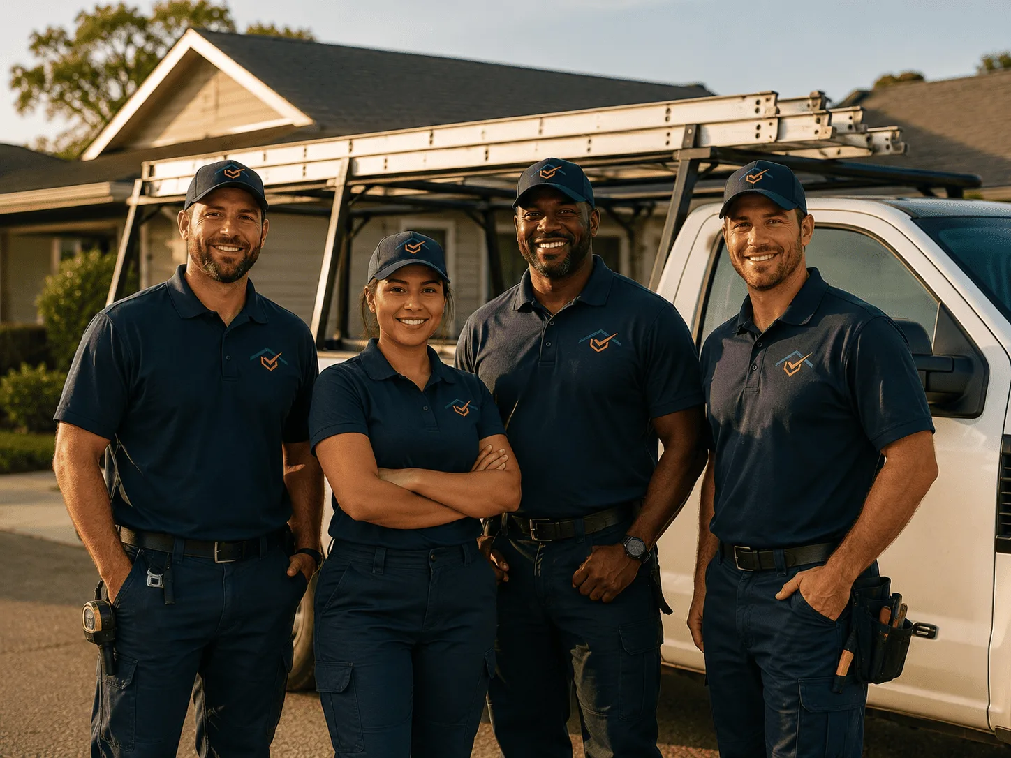 Roof Inspection company in Felton, DE